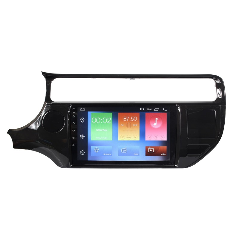 RADIO NAWIGACJA GPS KIA RIO III 2015-2018 ANDROID