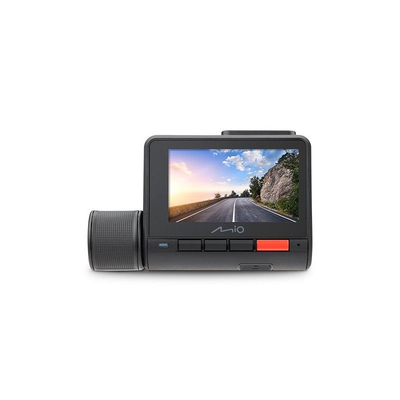 Mio 955W Dual 4K Ultra HD Wi-Fi USB Czarny Mio 955W Dual 4K Ultra HD Wi-Fi USB Czarny