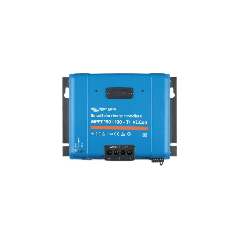 Victron Energy SmartSolar MPPT 250/100 VE.Can 250 V Victron Energy SmartSolar MPPT 250/100 VE.Can 250 V