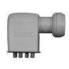 Preisner SPU44EN konwerter LNB 10,7 - 11,7 GHz Szary