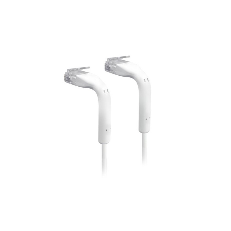 Ubiquiti UC-PATCH-RJ45-50 kabel sieciowy Biały 0,1 m Cat6 Ubiquiti UC-PATCH-RJ45-50 kabel sieciowy Biały 0,1 m Cat6