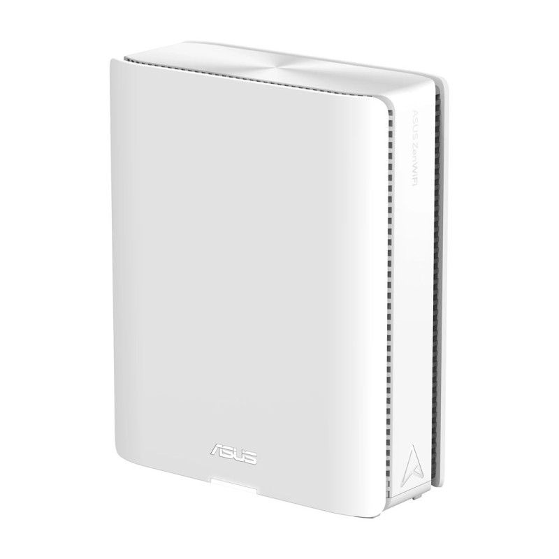 ASUS ZenWiFi BQ16 Quad-band (2.4 GHz / 5 GHz-1 / 5 GHz-2 / 6 GHz) Wi-Fi 7 (802.11be) Biały 5 Wewnętrzne ASUS ZenWiFi BQ16 Quad-band (2.4 GHz / 5 GHz-1 / 5 GHz-2 / 6 GHz) Wi-Fi 7 (802.11be) Biały 5 Wewnętrzne