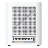 ASUS ZenWiFi BQ16 Trójpasmowy (2,4 GHz / 5 GHz / 6 GHz) Wi-Fi 7 (802.11be) Biały 3 Wewnętrzne
