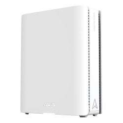 ASUS ZenWiFi BQ16 Trójpasmowy (2,4 GHz / 5 GHz / 6 GHz) Wi-Fi 7 (802.11be) Biały 3 Wewnętrzne