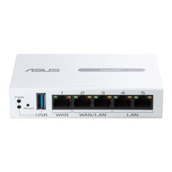 ASUS ExpertWiFi EBG15 ruter Gigabit Ethernet Biały