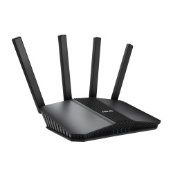 ASUS RT-BE58U router bezprzewodowy 2.5 Gigabit Ethernet Dual-band (2.4 GHz/5 GHz) Czarny