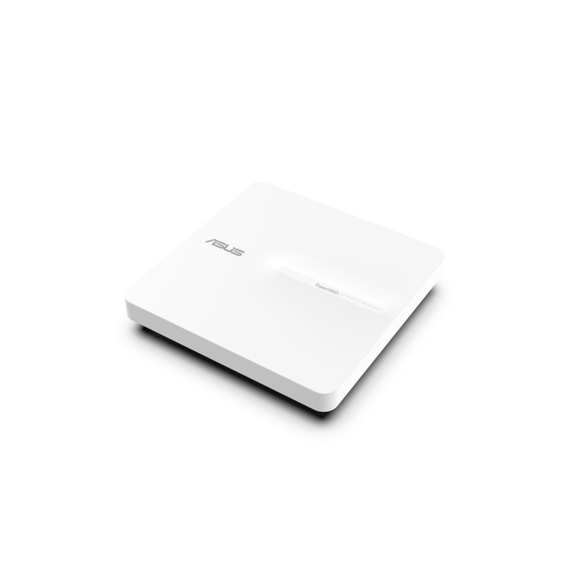 ASUS EBA63 ExpertWiFi AX3000 Dual-band PoE 2402 Mbit/s Biały Obsługa PoE ASUS EBA63 ExpertWiFi AX3000 Dual-band PoE 2402 Mbit/s Biały Obsługa PoE