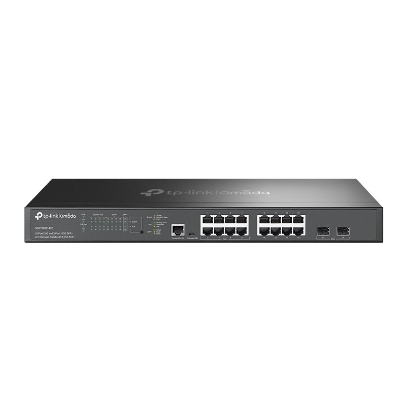 Switch TP-LINK SG3218XP-M2 Switch TP-LINK SG3218XP-M2
