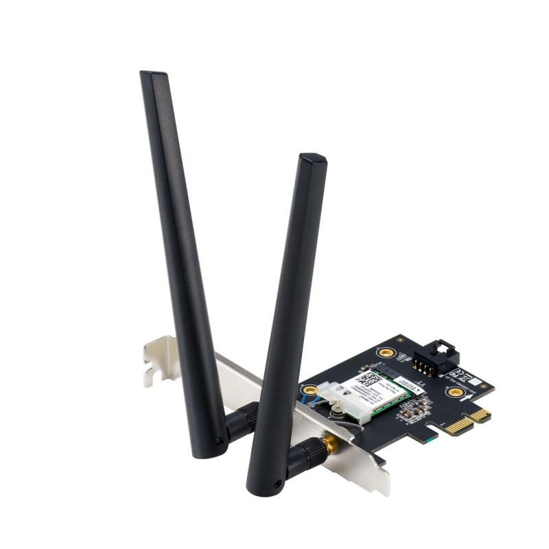 Karta sieciowa ASUS WL-PCI PCE-BE6500 Karta sieciowa ASUS WL-PCI PCE-BE6500