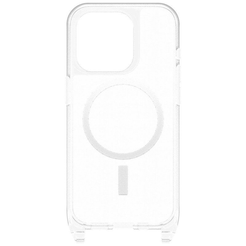 OTTERBOX ETUI REACT NECKLACE MAGSAFE IPHONE15