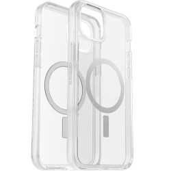 OTTERBOX ETUI SYMMETRY CLEAR MAGSAFE APPLE IPHONE 15 PLUS/IPHONE 14 PLUS