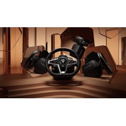 Kierownica Thrustmaster T248X Czarna