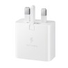 Samsung Power Adapter 15W USB-C Fast Charge (without cable) White