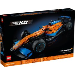 LEGO 42141 Samochód wyścigowy McLaren Formula 1