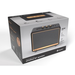 TRACER GŁOŚNIK TWS M30 BLUETOOTH BLACK