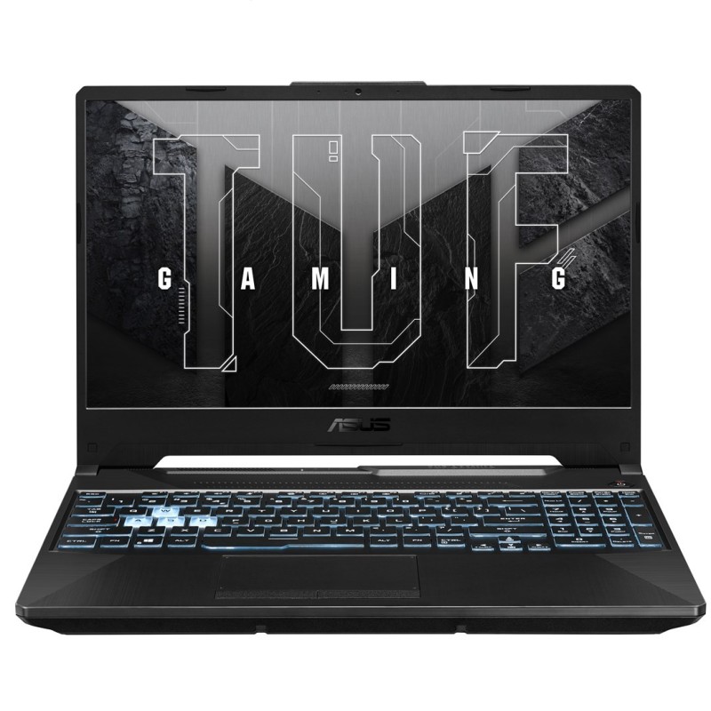 ASUS TUF Gaming A15 FA506NC-HN001W Ryzen 5 7535HS 15.6" FHD 144Hz Value IPS-level 250nits AG 16GB DDR5 SSD512 GeForce RTX 3050 ASUS TUF Gaming A15 FA506NC-HN001W Ryzen 5 7535HS 15.6" FHD 144Hz Value IPS-level 250nits AG 16GB DDR5 SSD512 GeForce RTX 3050