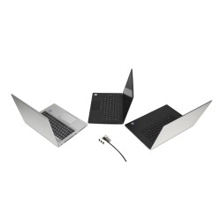 Kensington Uniwersalna blokada 3 w 1 z zamkiem szyfrowym do laptopa