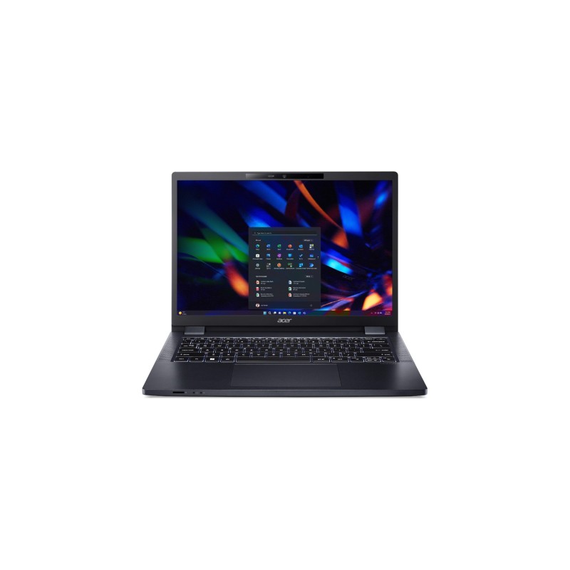 Laptop Acer TravelMate TMP414-53-TCO-5771, Czarny, 14'', WUXGA, 1920x1200, Intel Core i5-1335U, 16GB DDR4, SSD 512GB, LTE, Intel Laptop Acer TravelMate TMP414-53-TCO-5771, Czarny, 14'', WUXGA, 1920x1200, Intel Core i5-1335U, 16GB DDR4, SSD 512GB, LTE, Intel