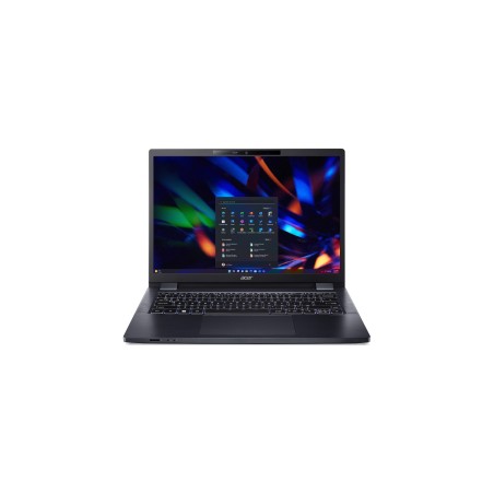 Laptop Acer TravelMate TMP414-53-TCO-5771, Czarny, 14'', WUXGA, 1920x1200, Intel Core i5-1335U, 16GB DDR4, SSD 512GB, LTE, Intel