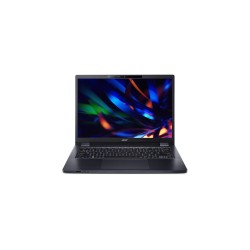 Laptop Acer TravelMate TMP414-53-TCO-5771, Czarny, 14'', WUXGA, 1920x1200, Intel Core i5-1335U, 16GB DDR4, SSD 512GB, LTE, Intel