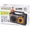 Rebeltec RODOS Przenośny głośnik Bluetooth Radio FM 10W RMS