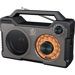 Rebeltec RODOS Przenośny głośnik Bluetooth Radio FM 10W RMS