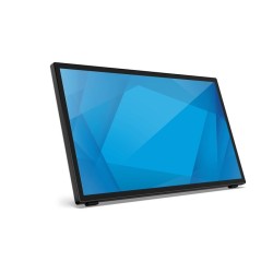 Elo Touch Solutions E511214 monitor komputerowy 54,6 cm (21.5") 1920 x 1080 px 4K Ultra HD LCD Ekran dotykowy Czarny
