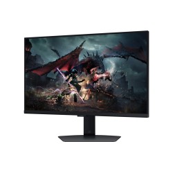 Samsung G50D monitor komputerowy 68,6 cm (27") 2560 x 1440 px Quad HD LED Czarny