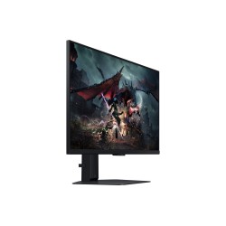 Samsung G50D monitor komputerowy 68,6 cm (27") 2560 x 1440 px Quad HD LED Czarny