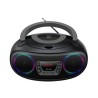 Boombox Denver TCL-212BT szary