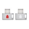 Kensington Zabezpieczenie z czytnikiem linii papilarnych VeriMark™ Guard USB-C