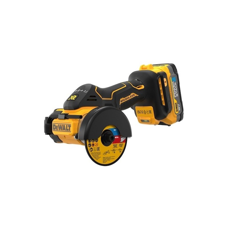 DEWALT PRZECINARKA 18V 76mm DEWALT PRZECINARKA 18V 76mm