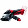 Einhell TE-AG 18/115 Li-Solo szlifierka kątowa 11,5 cm 8500 RPM 1,21 kg Einhell TE-AG 18/115 Li-Solo szlifierka kątowa 11,5 cm 8500 RPM 1,21 kg