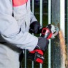 Einhell TE-AG 18/115 Li-Solo szlifierka kątowa 11,5 cm 8500 RPM 1,21 kg Einhell TE-AG 18/115 Li-Solo szlifierka kątowa 11,5 cm 8500 RPM 1,21 kg