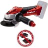 Einhell TE-AG 18/115 Li-Solo szlifierka kątowa 11,5 cm 8500 RPM 1,21 kg Einhell TE-AG 18/115 Li-Solo szlifierka kątowa 11,5 cm 8500 RPM 1,21 kg