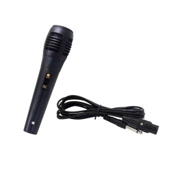 ESPERANZA GŁOŚNIK BT FM LED RGB KARAOKE SINGER EP156