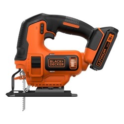 Black & Decker BDCJS18 wyrzynarka elektryczna