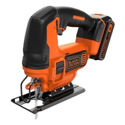 Black & Decker BDCJS18 wyrzynarka elektryczna