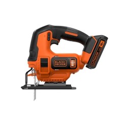 Black & Decker BDCJS18 wyrzynarka elektryczna