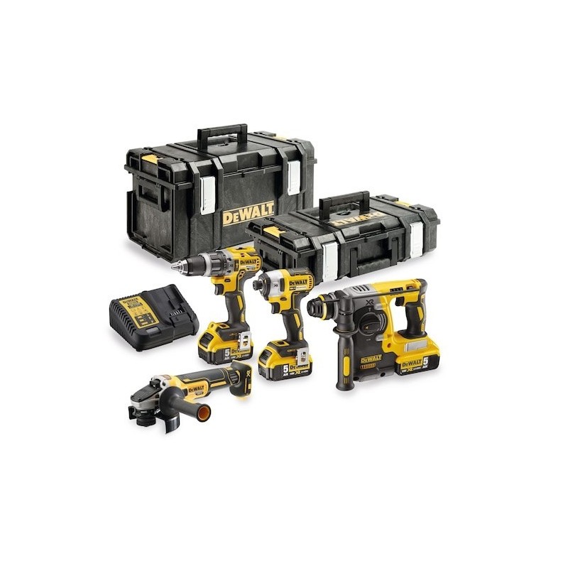 Zestaw COMBO 18V DCK422P3 DEWALT Zestaw COMBO 18V DCK422P3 DEWALT