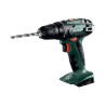 Metabo SET 2.4.3 18 V 1600 RPM Czarny, Zielony, Czerwony