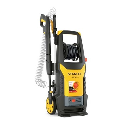 Myjka wysokociśnieniowa STANLEY SXPW22DHS-E (2200 W, 160 bar, 460 l/h) | 2200 W | 160 barów | 460 l/h