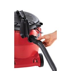 Flex VC 21 L MC Czarny, Czerwony 20 l 1000 W