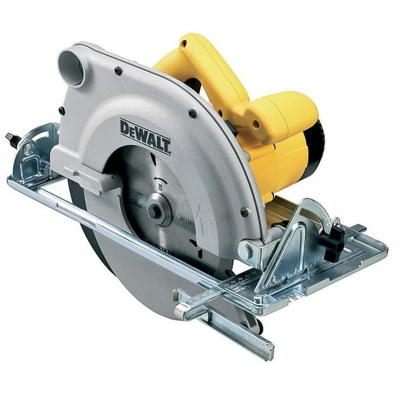 Pilarka tarczowa 1750W 235mm DEWALT D23700 Pilarka tarczowa 1750W 235mm DEWALT D23700