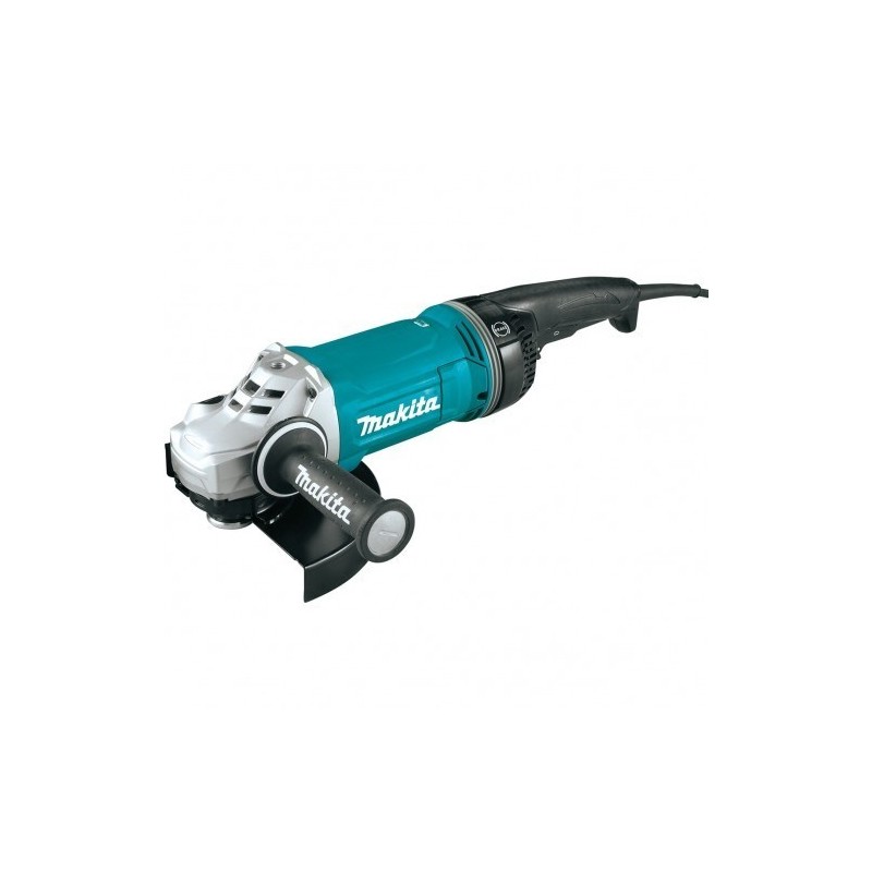 Makita GA9070X1 szlifierka kątowa 6600 RPM 2400 W 3,6 kg Makita GA9070X1 szlifierka kątowa 6600 RPM 2400 W 3,6 kg