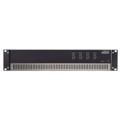 Wzmacniacz Audac CAP412 keturiu kanalu galios stiprintuvas 4 x 120 W 100V