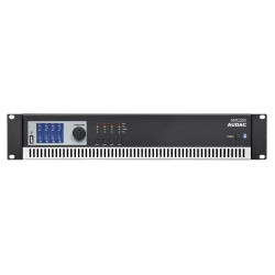 Audac AUDAC SMQ350 WaveDynamics ™ czterokanałowy wzmacniacz mocy 4 x 350W