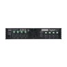 Audac AUDAC SMQ350 WaveDynamics ™ czterokanałowy wzmacniacz mocy 4 x 350W Audac AUDAC SMQ350 WaveDynamics ™ czterokanałowy wzmacniacz mocy 4 x 350W
