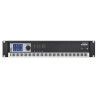 Audac AUDAC SMQ350 WaveDynamics ™ czterokanałowy wzmacniacz mocy 4 x 350W Audac AUDAC SMQ350 WaveDynamics ™ czterokanałowy wzmacniacz mocy 4 x 350W