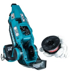 Makita DTR180ZJ akcesorium do narzędzi bezprzewodowych Cordless braider Czarny, Zielony, Metaliczny
